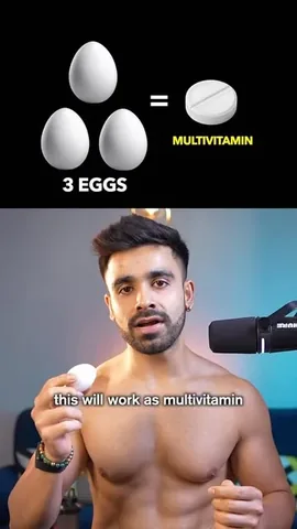 ekansh_taneja_fitness Instagram post about Egg nutrition