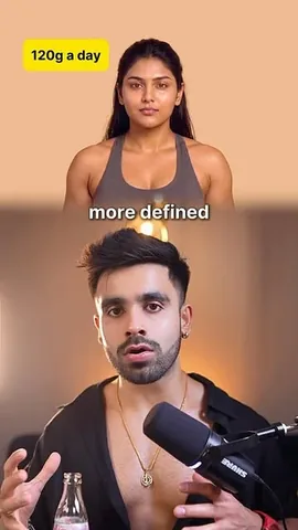 ekansh_taneja_fitness Instagram post about Vegetarian diet plan