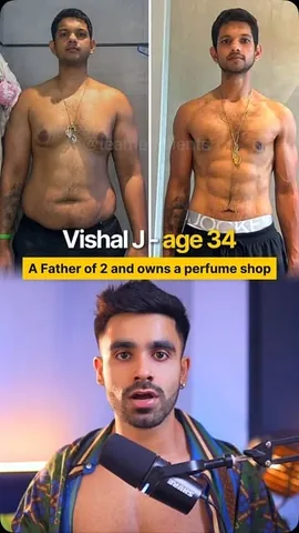 ekansh_taneja_fitness Instagram post about Coaching offer