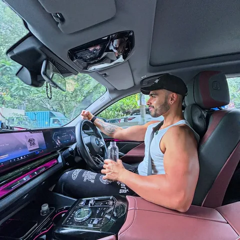 ekansh_taneja_fitness Instagram post about Collaboration