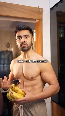 ekansh_taneja_fitness Instagram post about Pre workout nutrition
