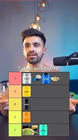 ekansh_taneja_fitness Instagram post about Supplement evaluation