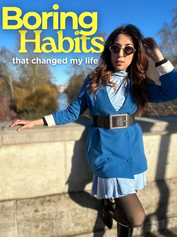 ektadb_speaks Instagram post about Healthy habits