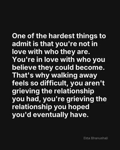 ektadb_speaks Instagram post about Dating expectations
