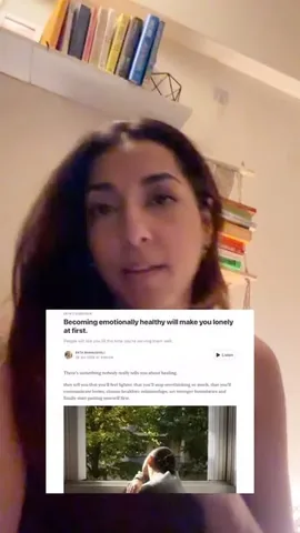 ektadb_speaks Instagram post about Emotional health