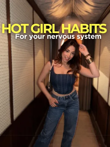 ektadb_speaks Instagram post about Nervous system regulation