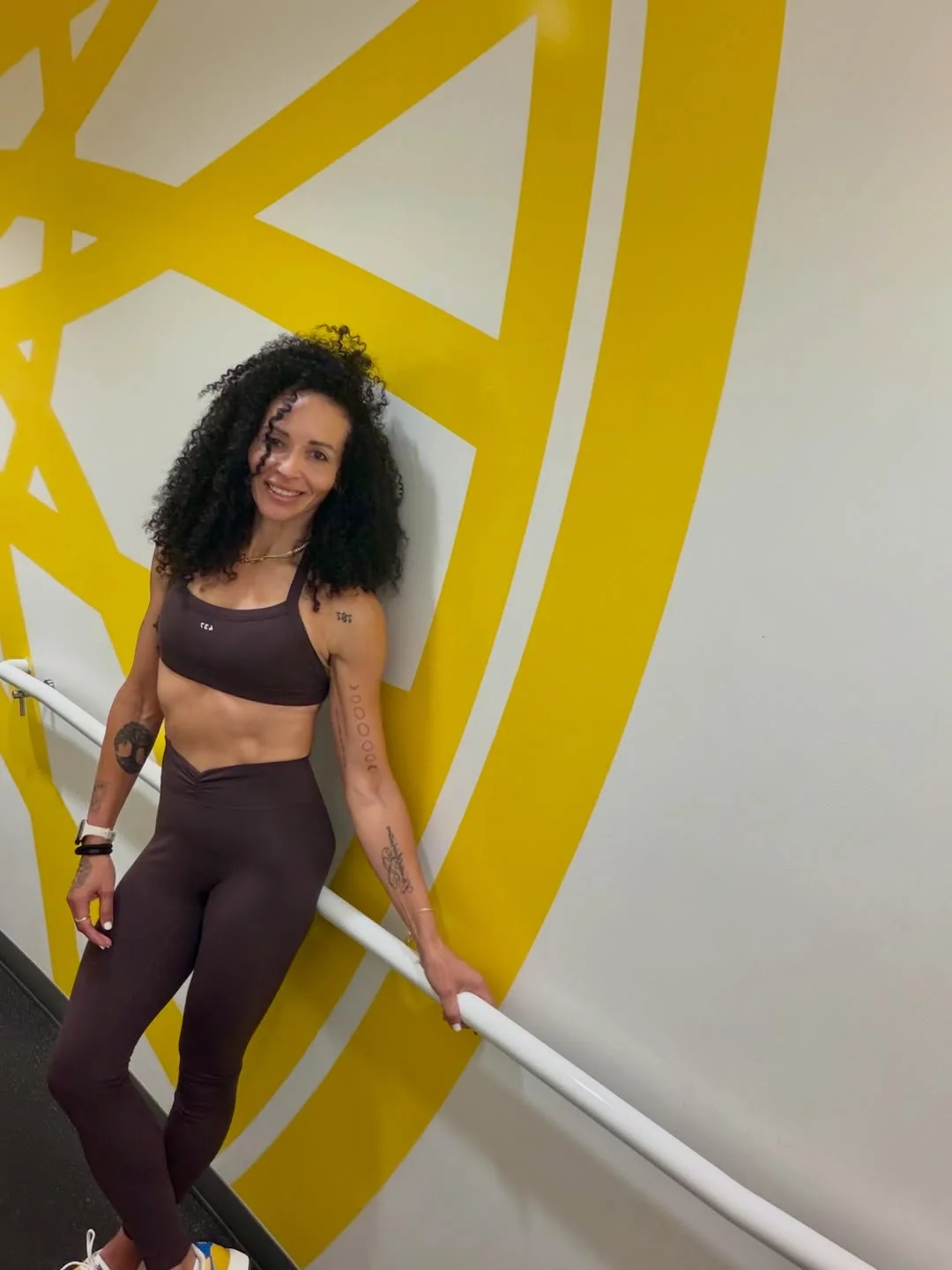 eladycruz_fitness Instagram post about SoulCycle schedule update