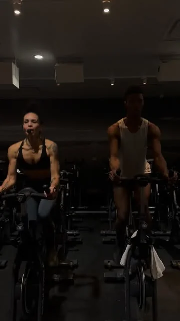 eladycruz_fitness Instagram post about Warrior Week fitness challenge