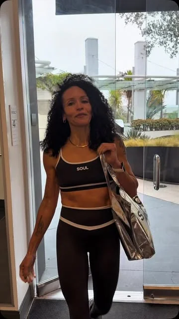 eladycruz_fitness Instagram post about Ride or Die series promotion