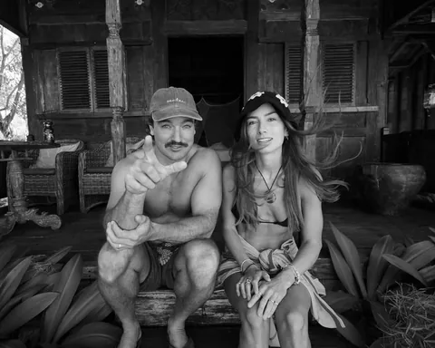 elayna.carausu Instagram post about Family life and farm development