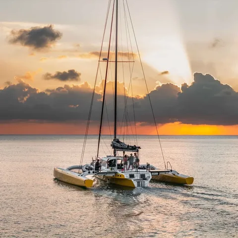 elayna.carausu Instagram post about Sailing journey and personal history