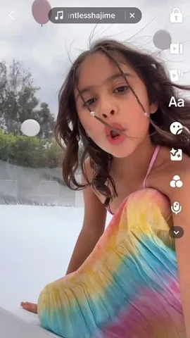 elle Instagram post about Birthday celebration