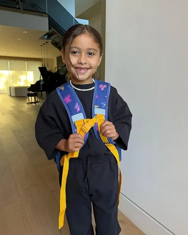 elle Instagram post about Back to school
