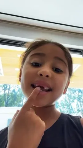 elle Instagram post about Childhood milestone