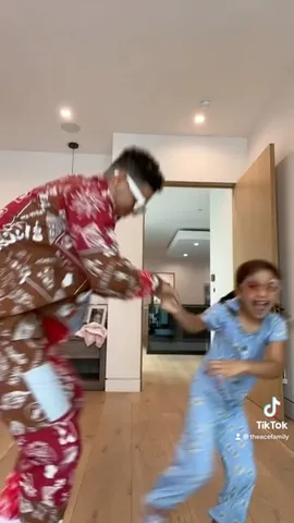 elle Instagram post about Family humor