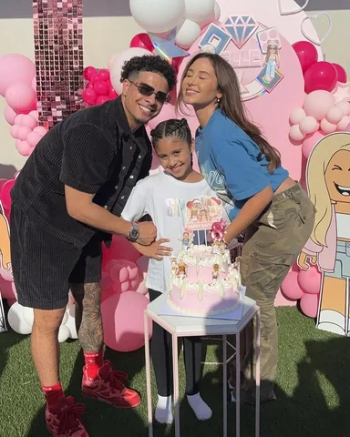 elle Instagram post about Birthday gratitude