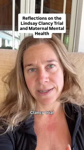 ellenvoramd Instagram post about Postpartum mental health