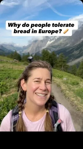 ellenvoramd Instagram post about European bread