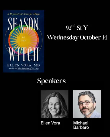 ellenvoramd Instagram post about Book event