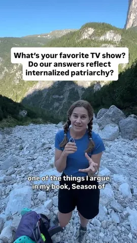 ellenvoramd Instagram post about Television entertainment