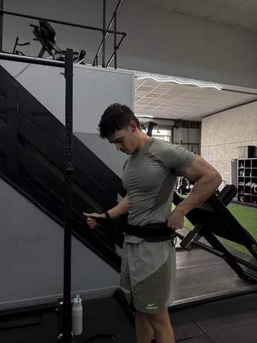 elliotbfit Instagram post about Fitness training