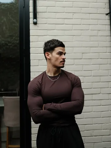 elliotbfit Instagram post about Activewear