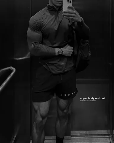 elliotbfit Instagram post about Strength training
