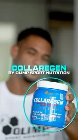 eltonpintomota Instagram post about Recovery supplement