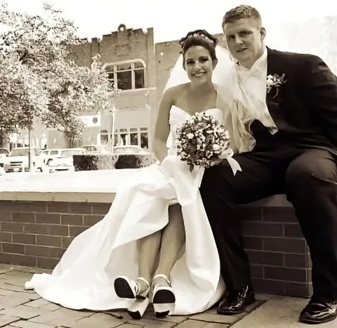 emilynoel83 Instagram post about Wedding anniversary