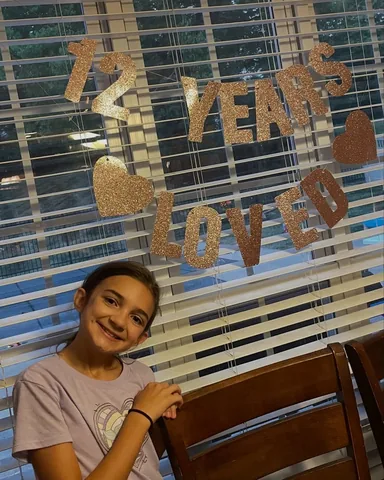 emilynoel83 Instagram post about Birthday celebration