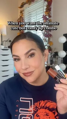 emilynoel83 Instagram post about Lip makeup method