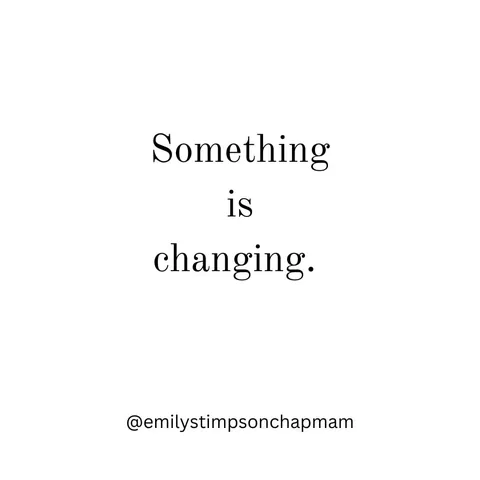 emilystimpsonchapman Instagram post about Human life and culture