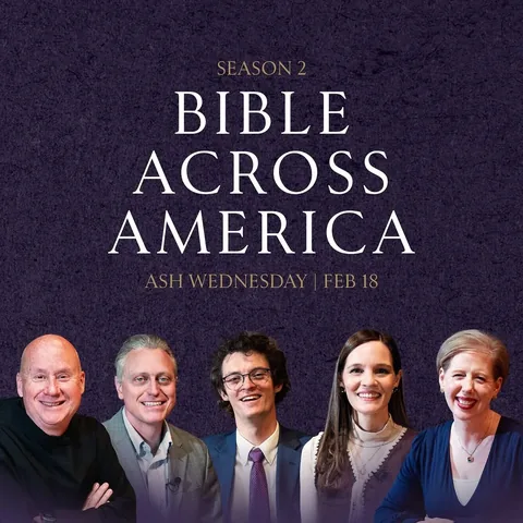 emilystimpsonchapman Instagram post about Lenten Bible study program