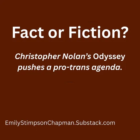emilystimpsonchapman Instagram post about Film review