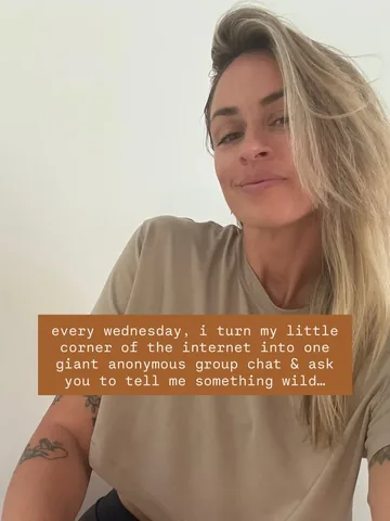 emilywrecker Instagram post about Weekly roundup