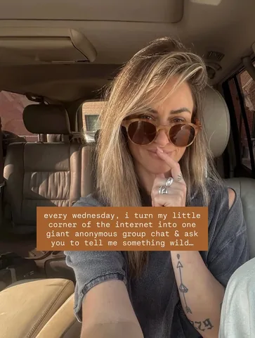 emilywrecker Instagram post about Women's work and pricing