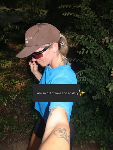 emilywrecker Instagram post about Summer memories