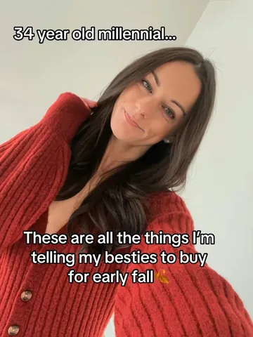 emjacquelyn Instagram post about Fall fashion