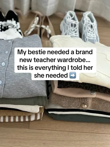 emjacquelyn Instagram post about Teacher fashion