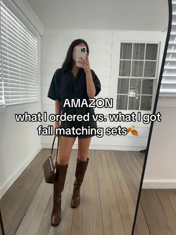 emjacquelyn Instagram post about Two piece sets
