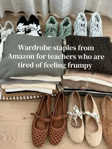 emjacquelyn Instagram post about Teacher fashion