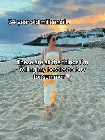 emjacquelyn Instagram post about Summer fashion