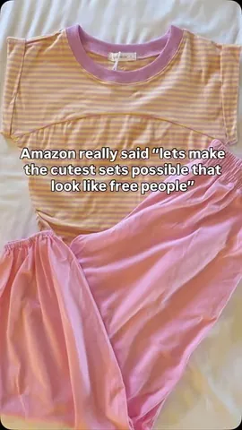 emjacquelyn Instagram post about Matching sets