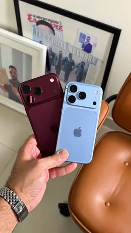 emkwan Instagram post about IPhone 18 Pro Max colors