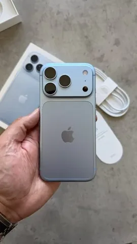 emkwan Instagram post about IPhone 18 Pro unboxing