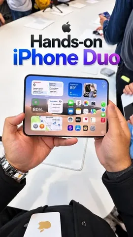 emkwan Instagram post about IPhone Duo