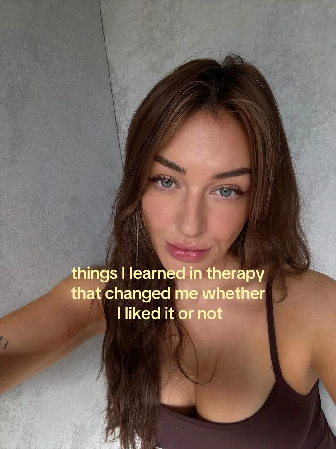 emmalouisie Instagram post about Personal growth