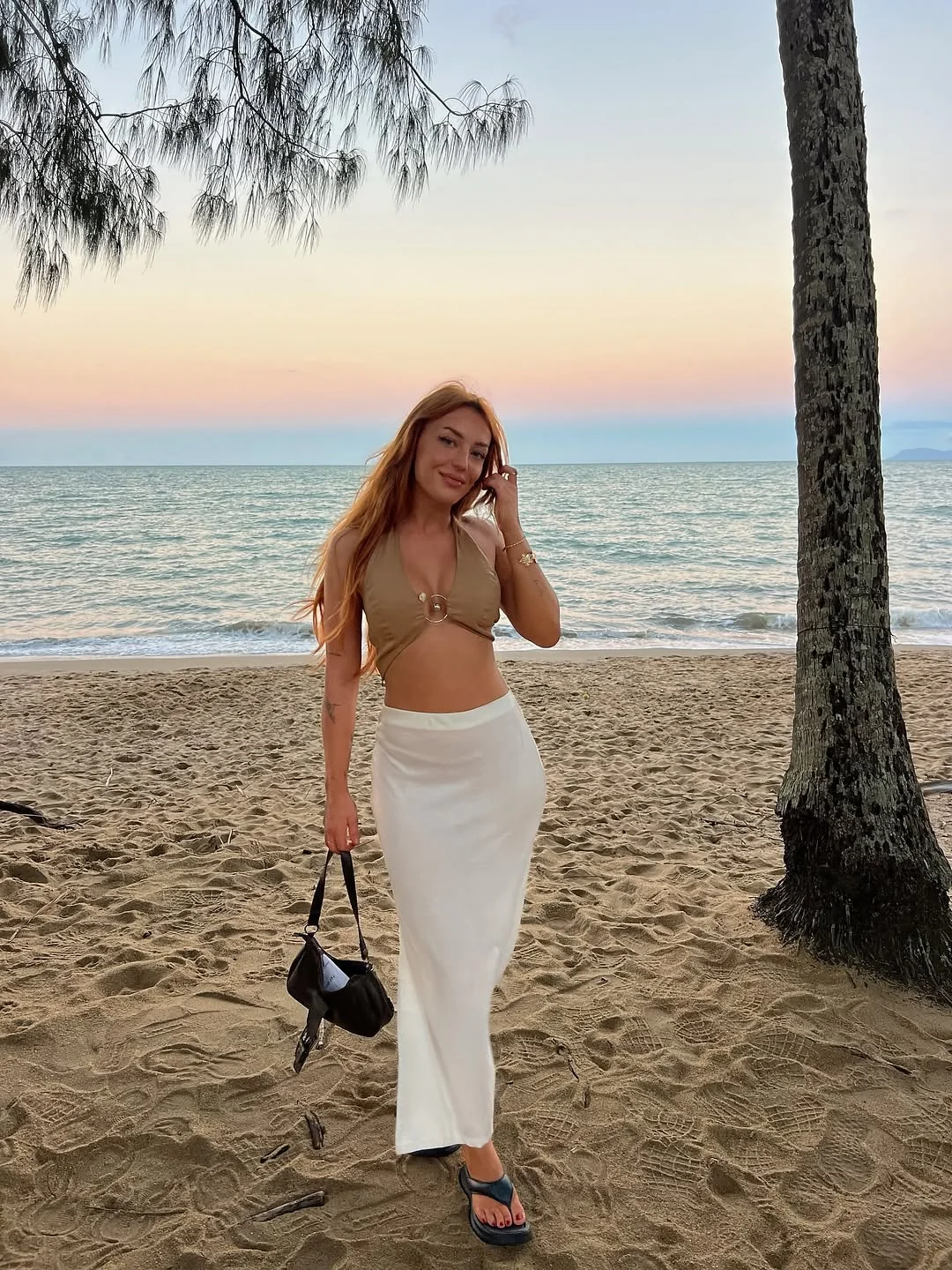 emmalouisie Instagram post about Spontaneous travel