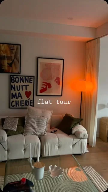 emmalouisie Instagram post about Home decor