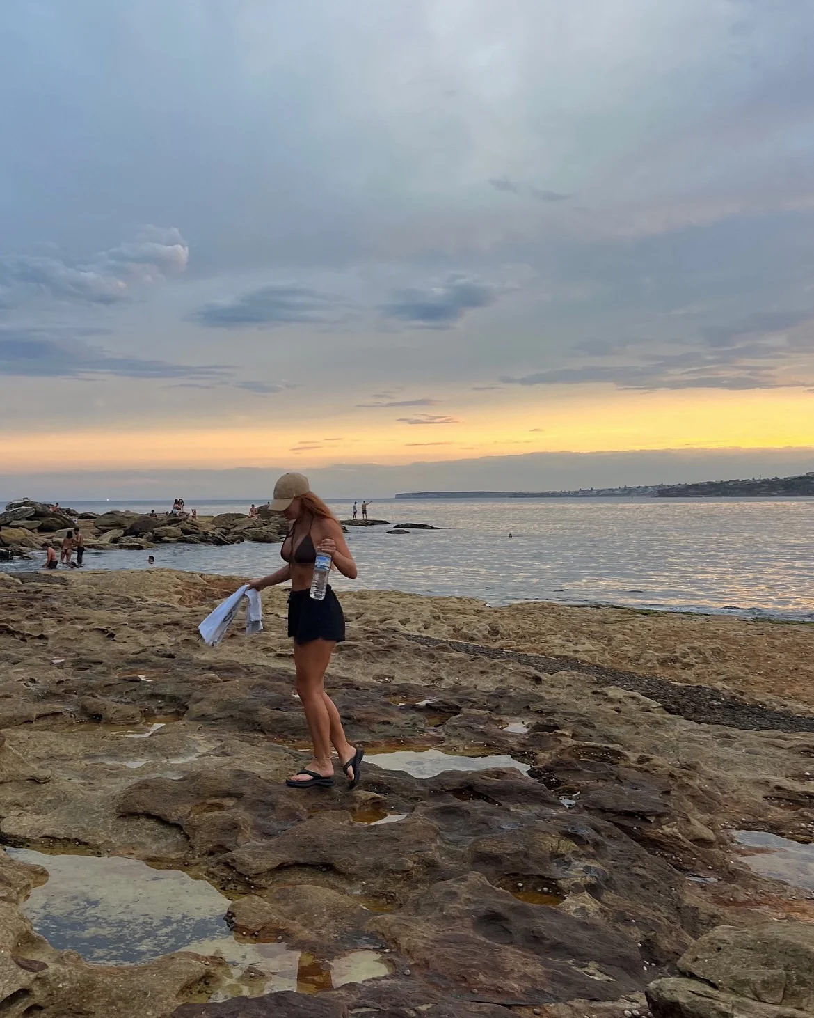 emmalouisie Instagram post about Work life balance